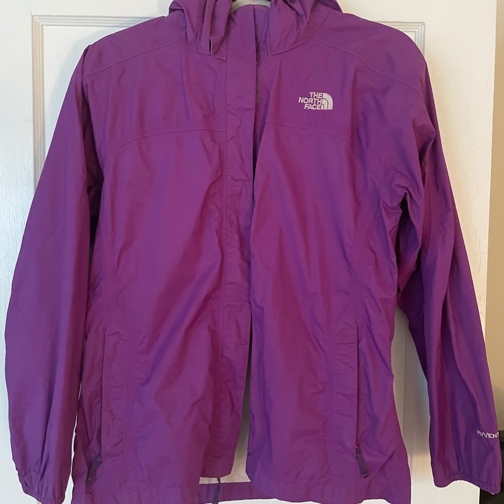 The North Face Raincoat